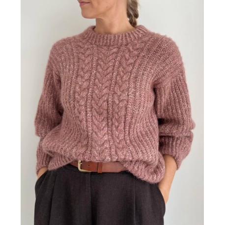 Coco Amour Knitwear Rosebud Sweater Strickset