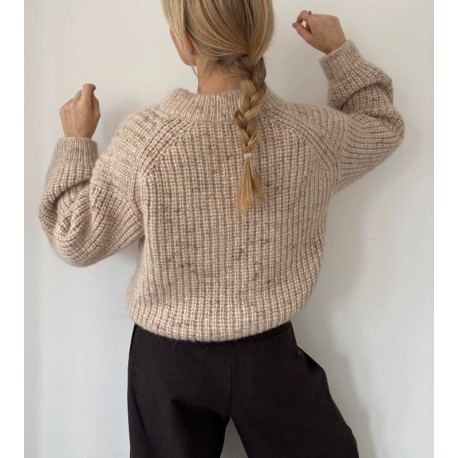 Coco Amour Knitwear Calgary Bay Sweater Strickset