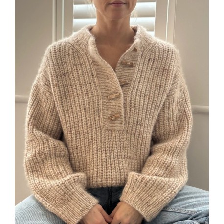 Coco Amour Knitwear Calgary Bay Sweater Strickset