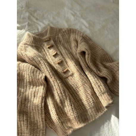 Coco Amour Knitwear Calgary Bay Sweater Strickset