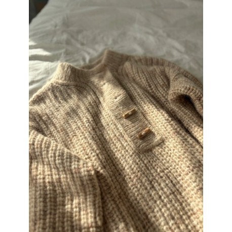Coco Amour Knitwear Calgary Bay Sweater Strickset