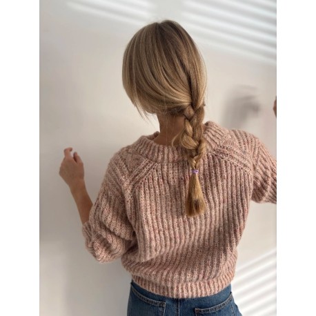 Coco Amour Knitwear Rosebud Cardigan Strickset