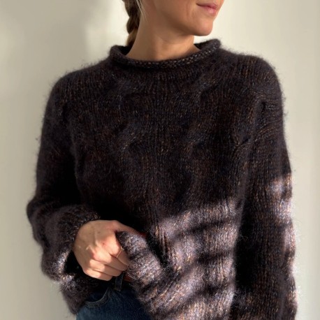 Coco Amour Knitwear Thurso East Sweater Strickset