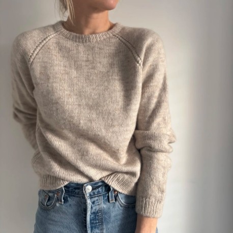 Coco Amour Knitwear Aldeburgh Sweater Strickset