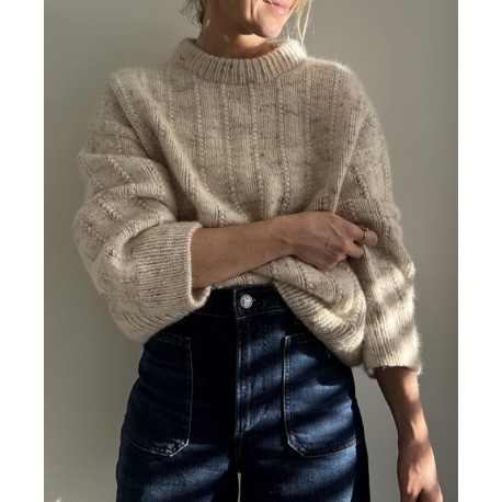Coco Amour Knitwear Skagen Sweater Strickset
