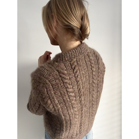 Coco Amour Knitwear Black Forest Sweater Strickset