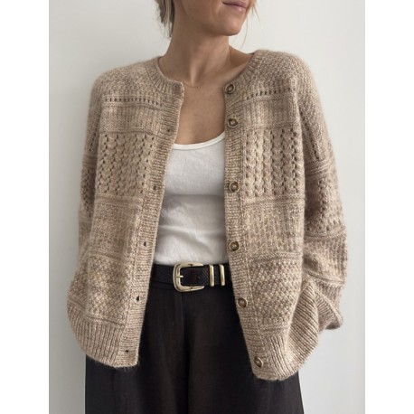 Coco Amour Knitwear Maude Cardigan Strickset