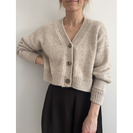 Coco Amour Knitwear Bruges Cardigan Strickset