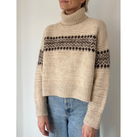 Coco Amour Knitwear Gairloch Sweater Strickset