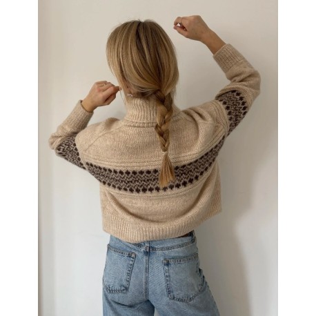 Coco Amour Knitwear - Gairloch Sweater Englisch [PDF-Anleitung]