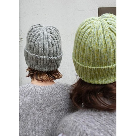 wemadewardrobe Mira Hat Strickset