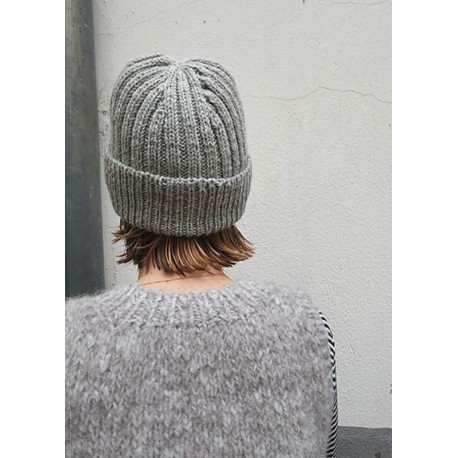 wemadewardrobe Mira Hat Strickset