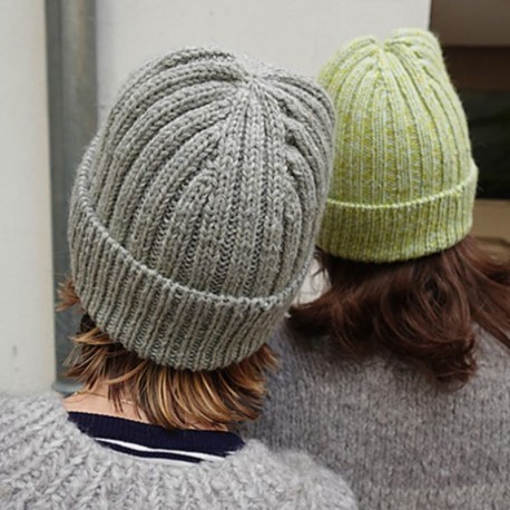wemadewardrobe Mira Hat Strickset