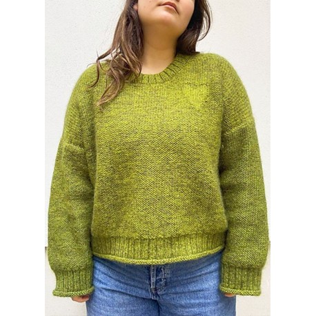 wemadewardrobe Nyhavn Sweater Strickset