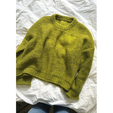 wemadewardrobe Nyhavn Sweater Strickset