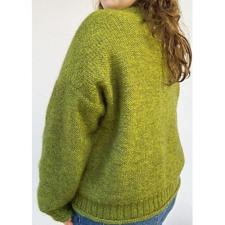 wemadewardrobe Nyhavn Sweater Strickset