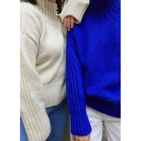 wemadewardrobe Elva Sweater Strickset