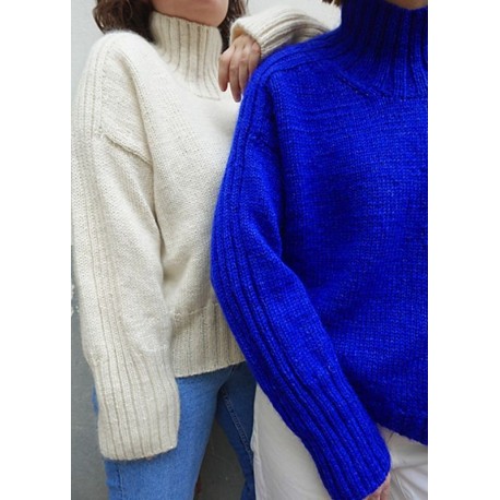 wemadewardrobe Elva Sweater Strickset