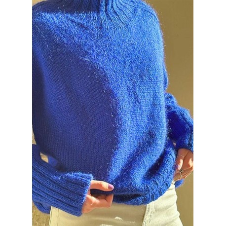 wemadewardrobe Elva Sweater Strickset