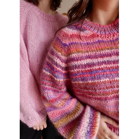 wemadewardrobe Foolproof Sweater Strickset
