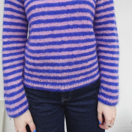 wemadewardrobe Mollie Blouse Wollpaket