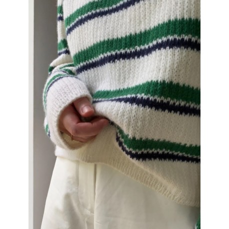 Moreca Knit Chantal Polo Strickset