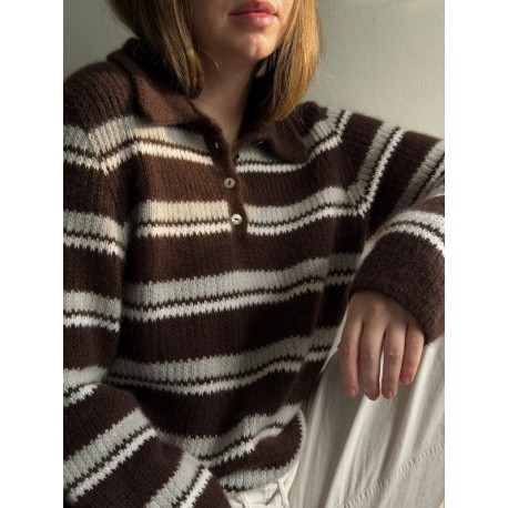 Moreca Knit Chantal Polo Strickset