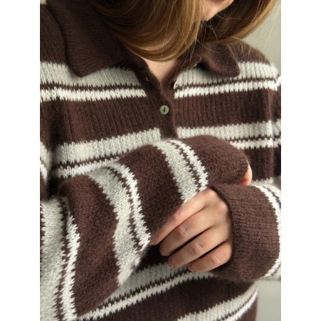 Chantal Polo von Moreca Knit