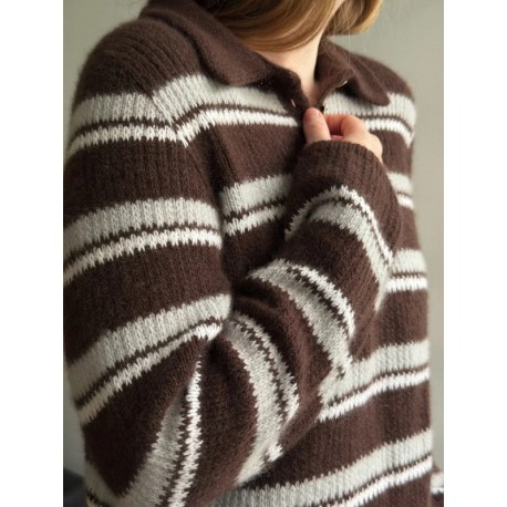 Moreca Knit Chantal Polo Strickset