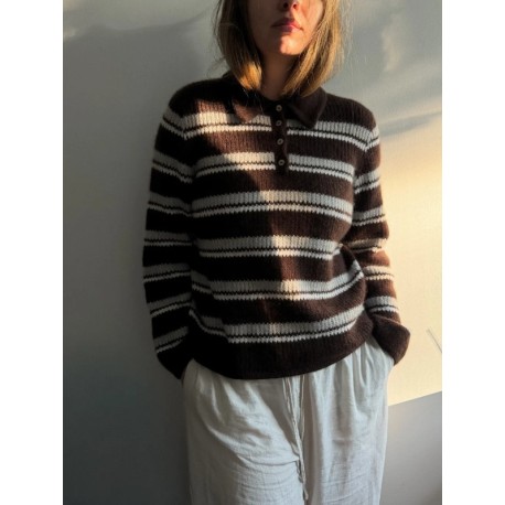 Moreca Knit Chantal Polo Strickset