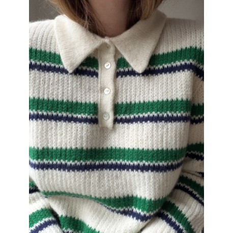 Moreca Knit Chantal Polo Strickset