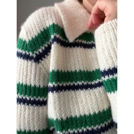 Moreca Knit Chantal Polo Strickset