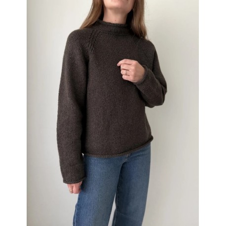 Ozetta August Sweater Wollpaket