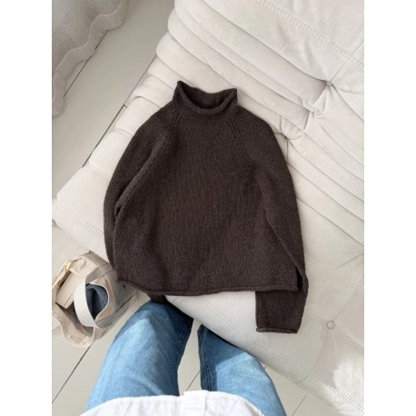 Ozetta August Sweater Wollpaket