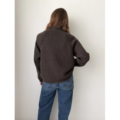 Ozetta August Sweater Wollpaket