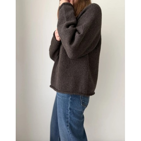 Ozetta August Sweater Wollpaket