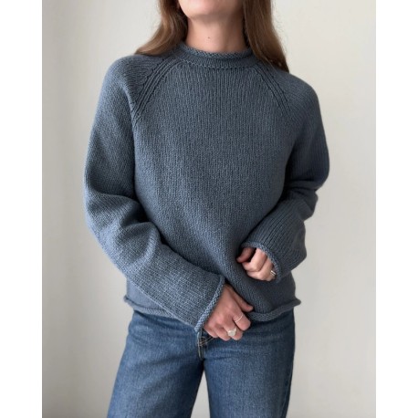 Ozetta August Sweater Wollpaket