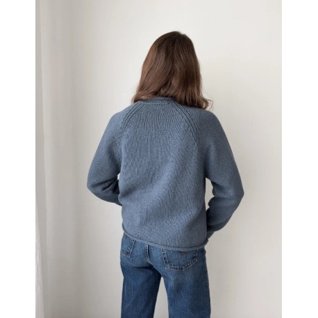 Ozetta August Sweater Wollpaket