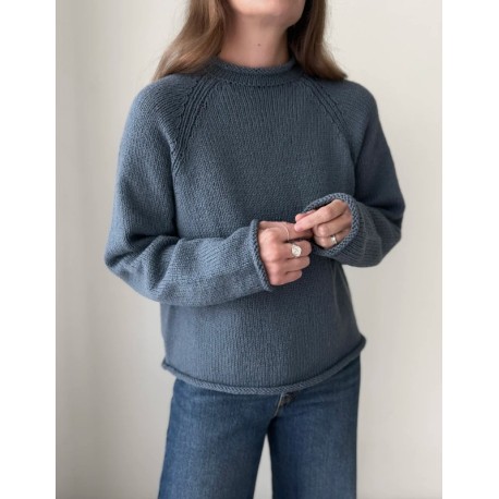 Ozetta August Sweater Wollpaket