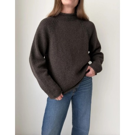 Ozetta August Sweater Wollpaket