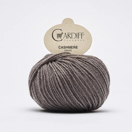 Cardiff Cashmere Classic Sherpa 691