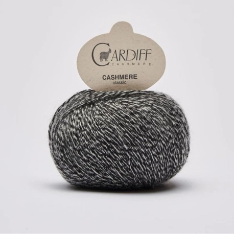 Cardiff Cashmere Classic New York 690