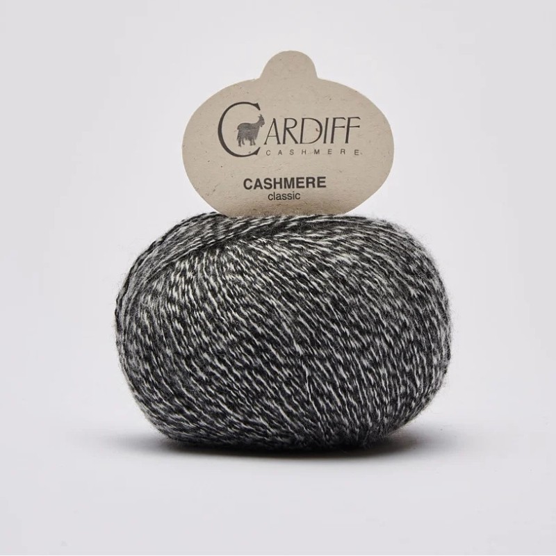 Cardiff Cashmere Classic New York 690
