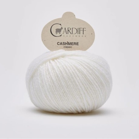 Cardiff Cashmere Classic Candido 623