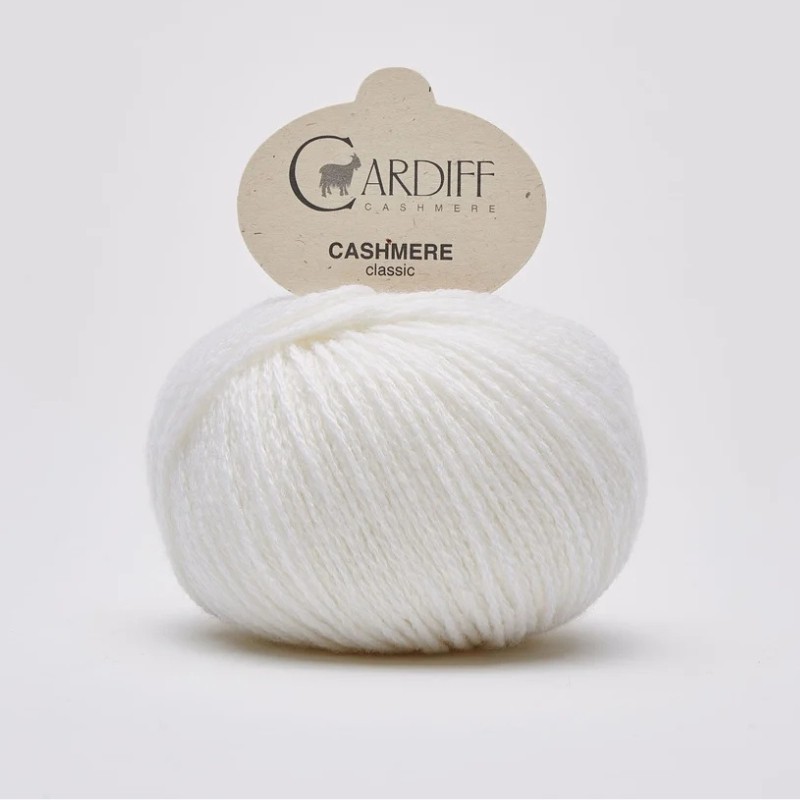 Cardiff Cashmere Classic Candido 623