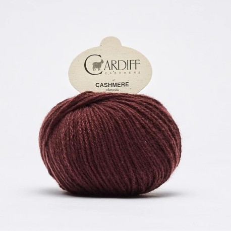 Cardiff Cashmere Classic Buthan 718