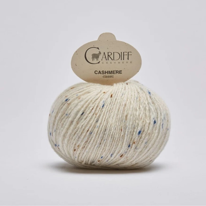 Cardiff Cashmere Classic Nordik 301