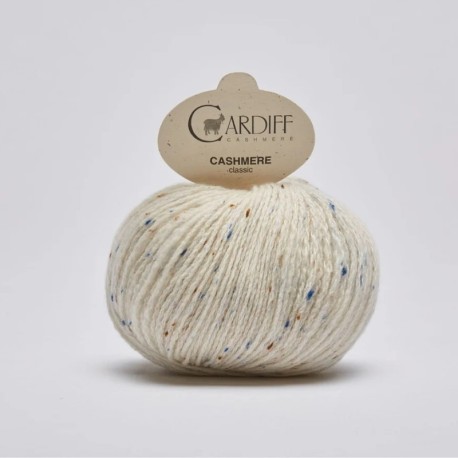 Cardiff Cashmere Classic Nordik 301