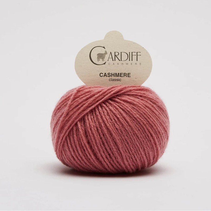 Cardiff Cashmere Classic Hashi 716