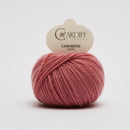 Cardiff Cashmere Classic Hashi 716